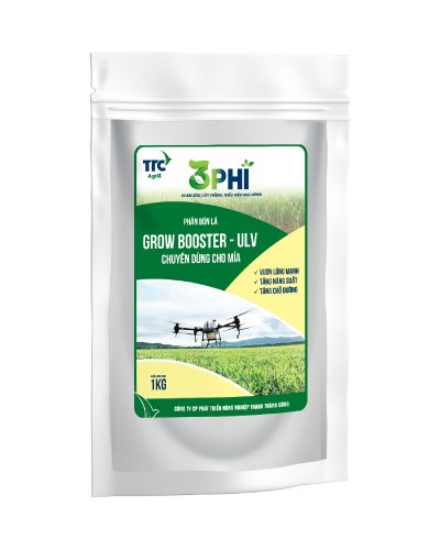 Phân bón lá sinh học 3PHI Grow Booster-ULV