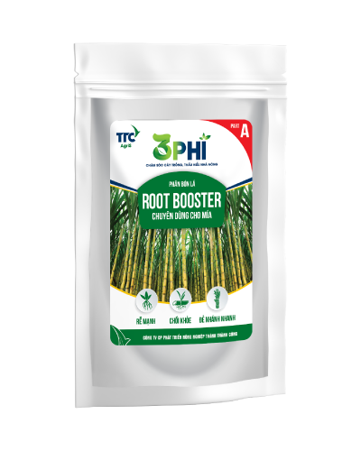 Phân bón lá sinh học 3PHI Root Booster (A)