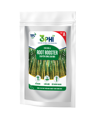 Phân bón lá sinh học 3PHI Root Booster (A)
