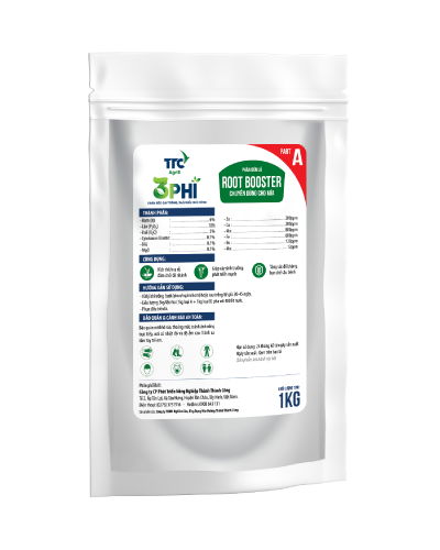 Phân bón lá sinh học 3PHI Root Booster (A)
