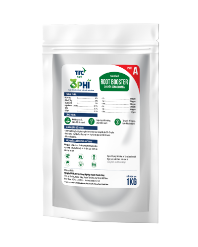 Phân bón lá sinh học 3PHI Root Booster (A)
