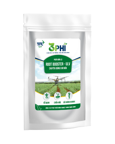 Phân bón lá sinh học 3PHI Root Booster-ULV
