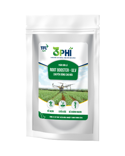 Phân bón lá sinh học 3PHI Root Booster-ULV