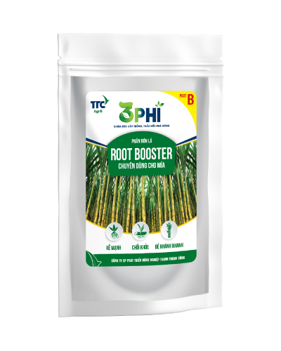 Phân bón lá sinh học 3PHI Root Booster (B)