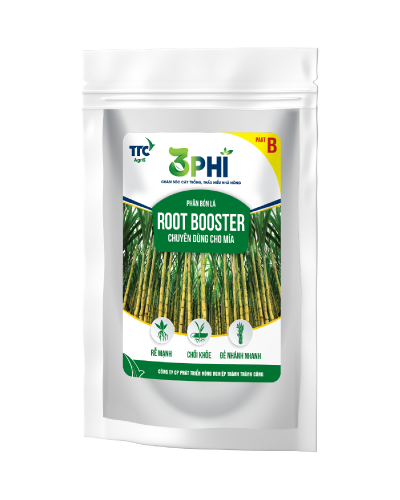 Phân bón lá sinh học 3PHI Root Booster (B)