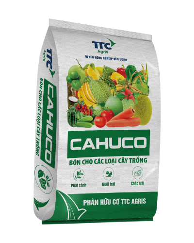 Phân hữu cơ CAHUCO