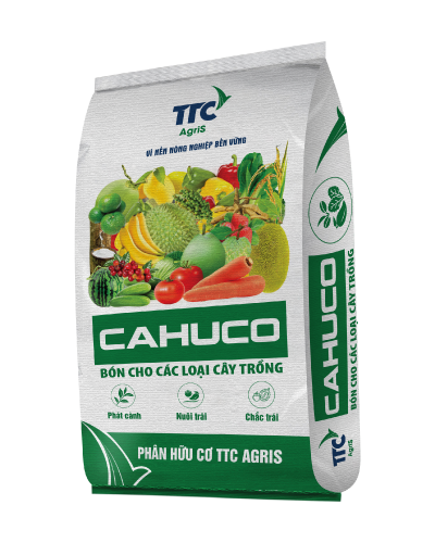 Phân hữu cơ CAHUCO