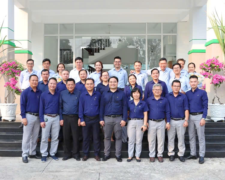 CHÚC MỪNG ĐỘI NGŨ AGRICULTURE CENTER CHÍNH THỨC RA MẮT
