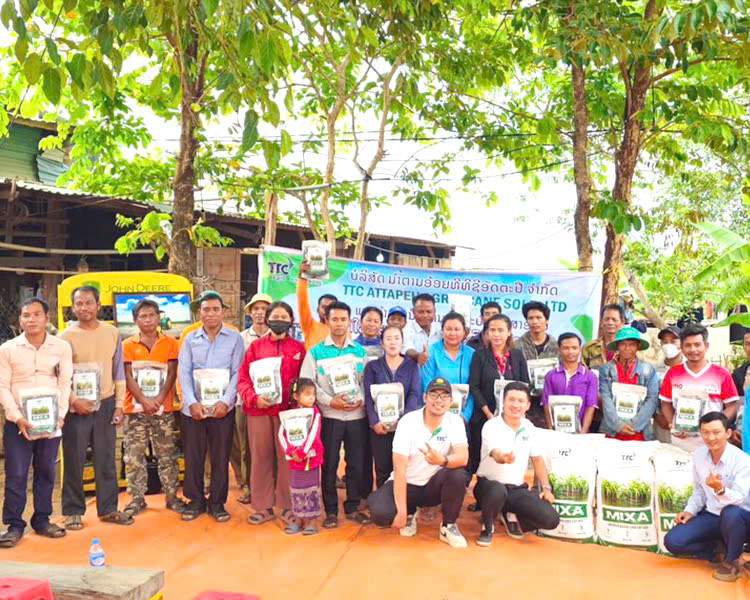 CHUỖI SỰ KIỆN HỘI THẢO ĐẦU BỜ TẠI ATTAPEU, LÀO (TT).