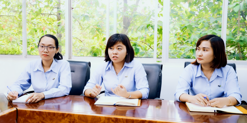 Chuyên viên Kinh doanh Phân bón và Thuốc BVTV (SL: 10 người)