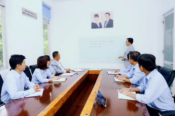 Văn hóa doanh nghiệp
